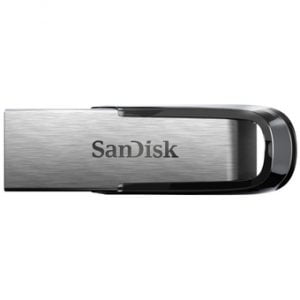 USB 3.0 Sandisk SDCZ73 32GB Vỏ nhôm (Bạc) - Hãng phân phối chính thức