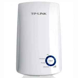 Bộ tiếp nối sóng Wifi TP-Link TL-WA850RE 300Mbps (Trắng)