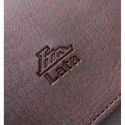 Túi đeo chéo LATA HN00 (Da nâu)