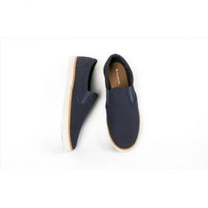 Giày nam thời trang ANANAS 20118 (Xanh đen)(EU:44)